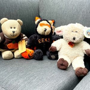 Starbucks Bearista Bears